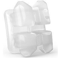 Брекет Symetri Clear, паз 018 на правый латеральный резец верхней челюсти (зуб 12)