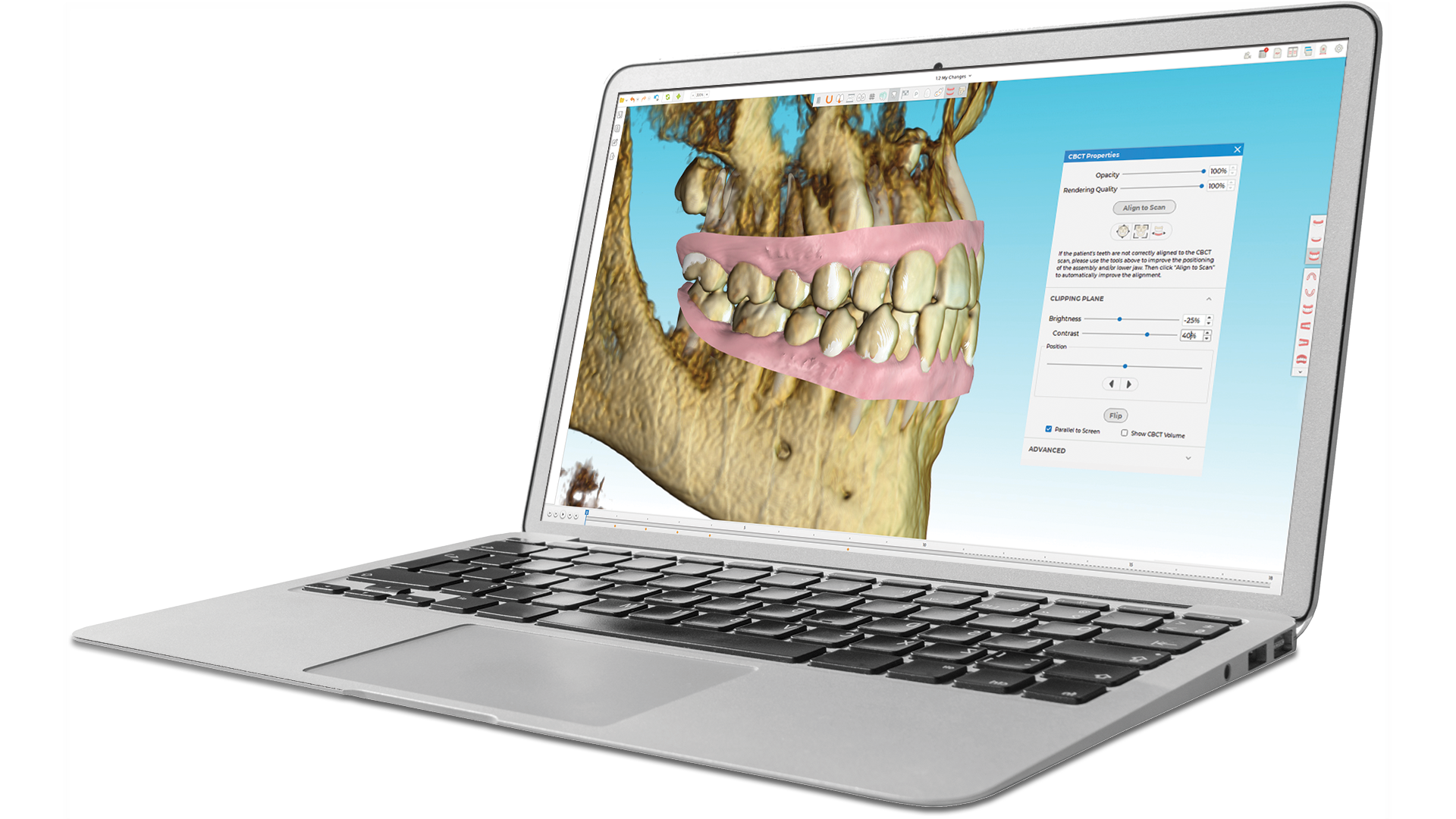 3D Approver Software