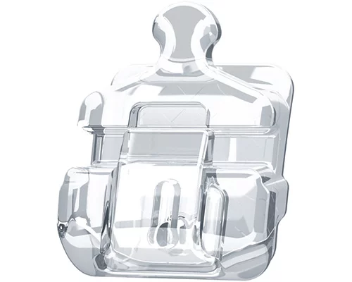 Безлигатурные брекеты