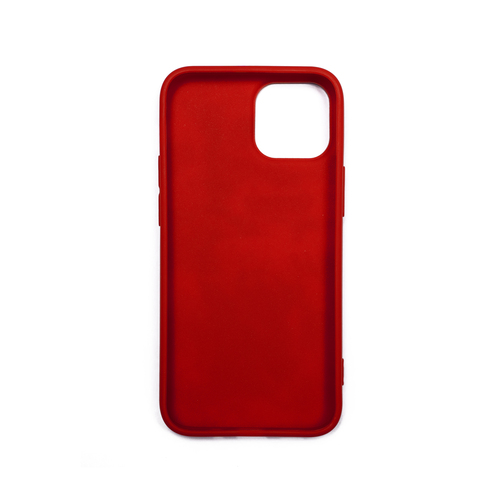 Чехол для iPhone 13 mini красный