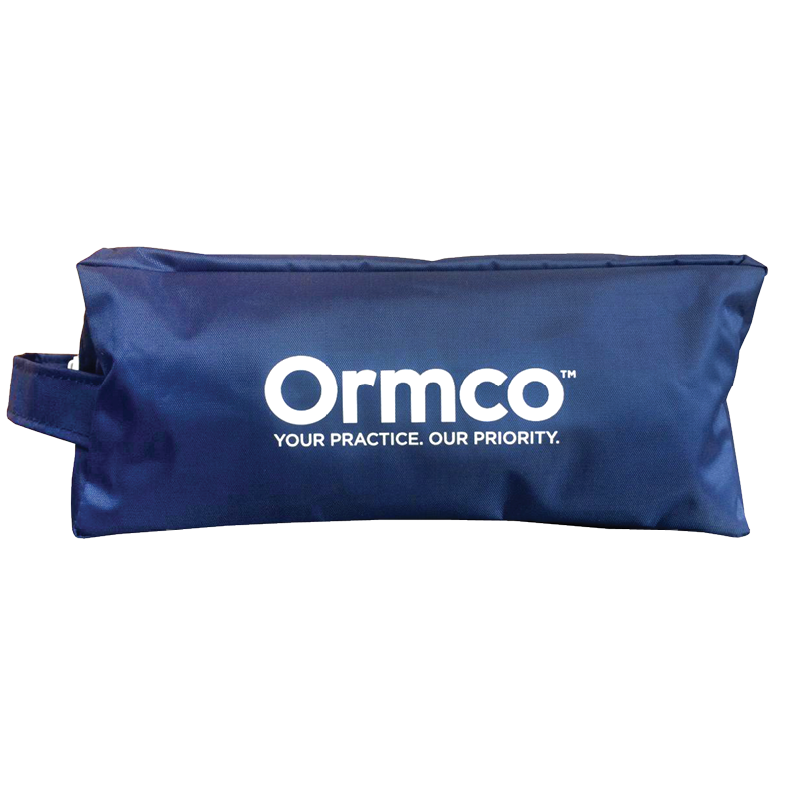 Несессер (косметичка) с логотипом Ormco