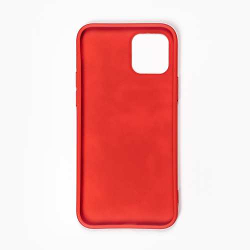 Чехол для iPhone 12 Pro красный