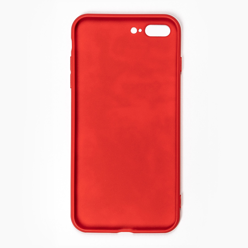 Чехол для iPhone 7 Plus красный