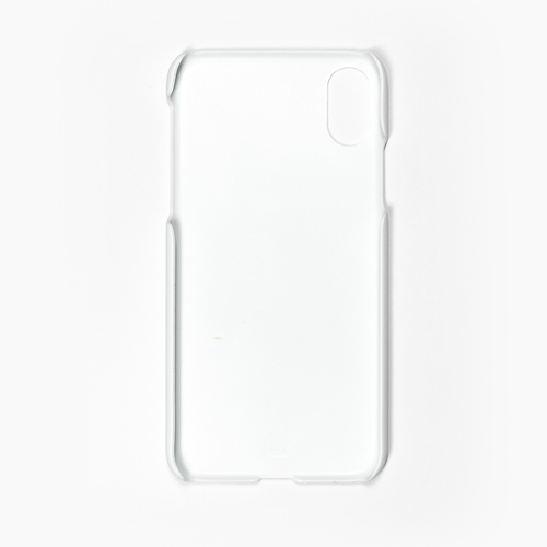 Чехол для iPhone XS (10S) белый