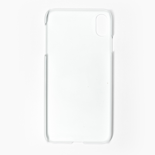 Чехол для iPhone XS Max (10S Max) белый