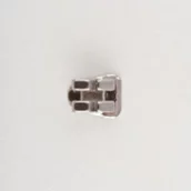 Брекет Mini Diamond (Roth), паз 018, универсальный на зубы 41, 42, 31, 32