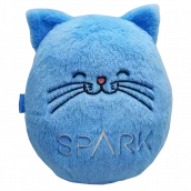 Мягкая игрушка "Голубой котик"