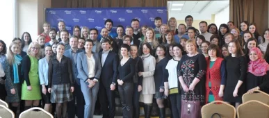 Практический семинар Сергея Александровича Попова в Минске собрал рекордное количество участников