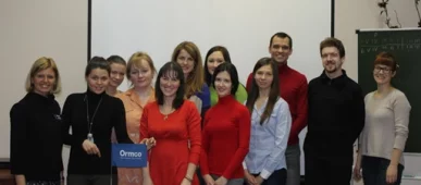 В Самаре прошло первое заседание Клуба ортодонтии ORMCO